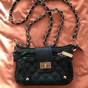 Black Crossbody Purse